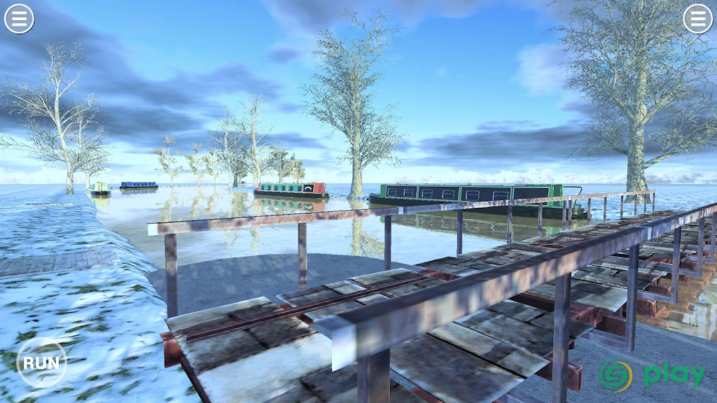 Carp Fishing Simulator — скриншот 4
