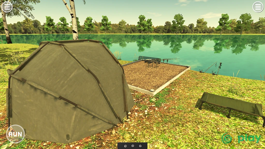 Carp Fishing Simulator — скриншот 6
