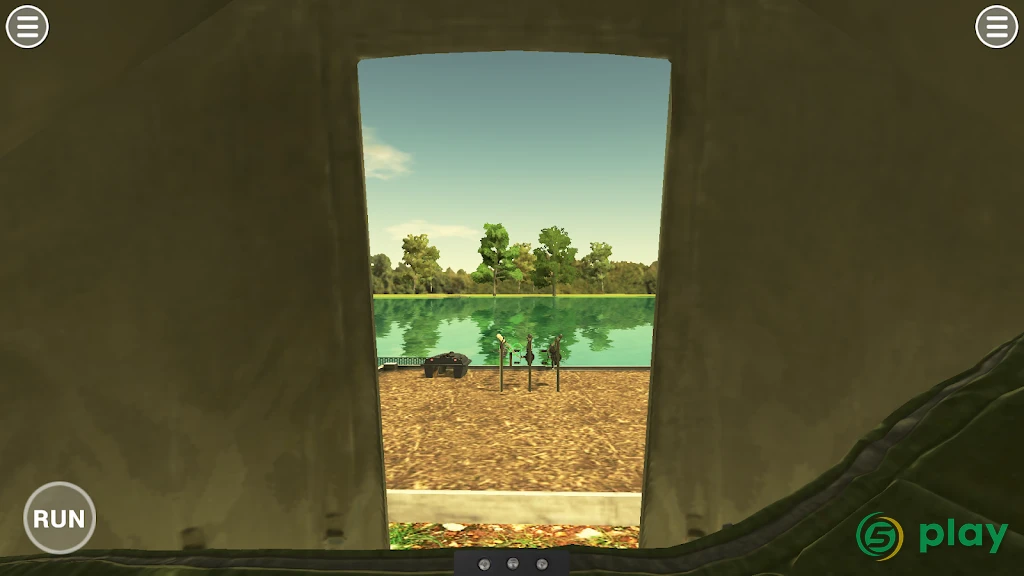 Carp Fishing Simulator — скриншот 7