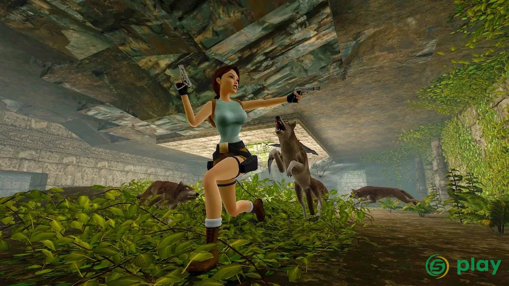 Tomb Raider I-III Remastered — скриншот 10