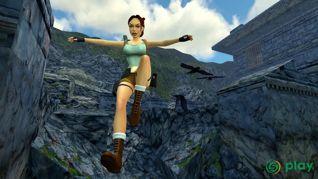 Tomb Raider I-III Remastered — скриншот 1