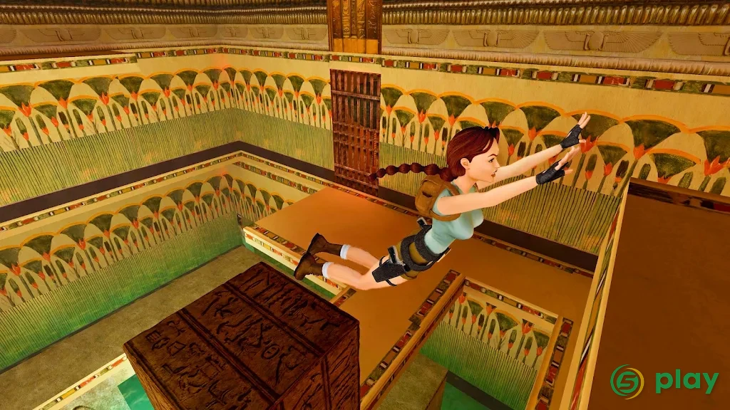 Tomb Raider I-III Remastered — скриншот 2