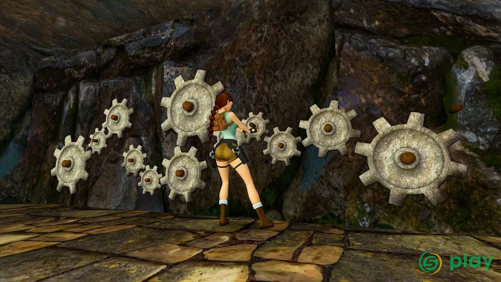 Tomb Raider I-III Remastered — скриншот 3