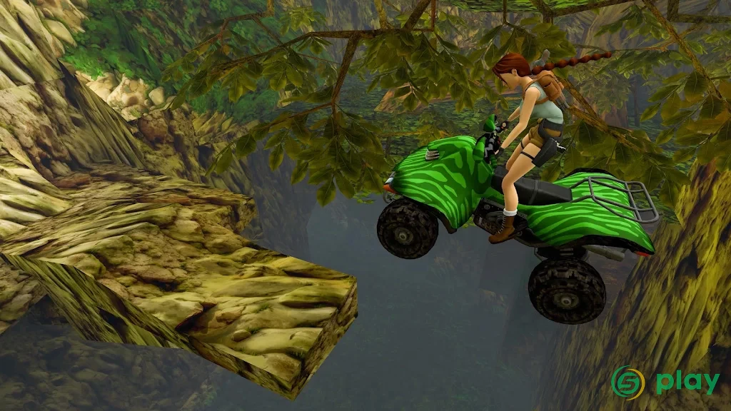 Tomb Raider I-III Remastered — скриншот 5