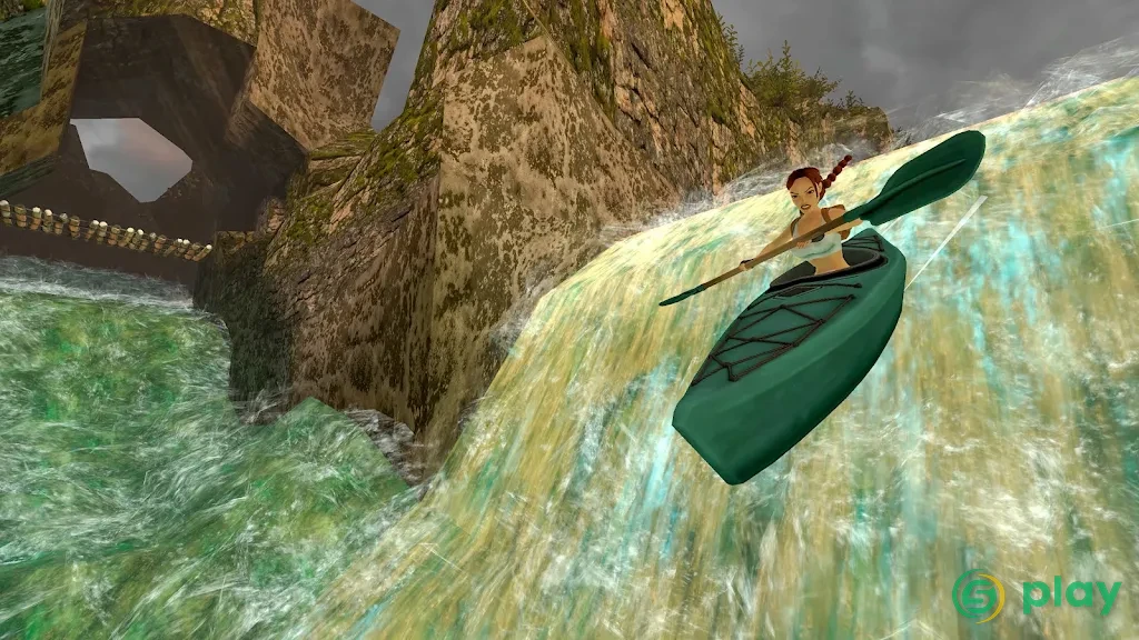 Tomb Raider I-III Remastered — скриншот 9
