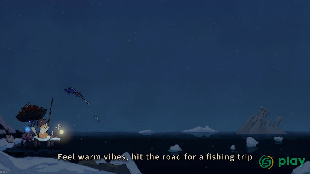 Fischer's Fishing Journey — скриншот 2