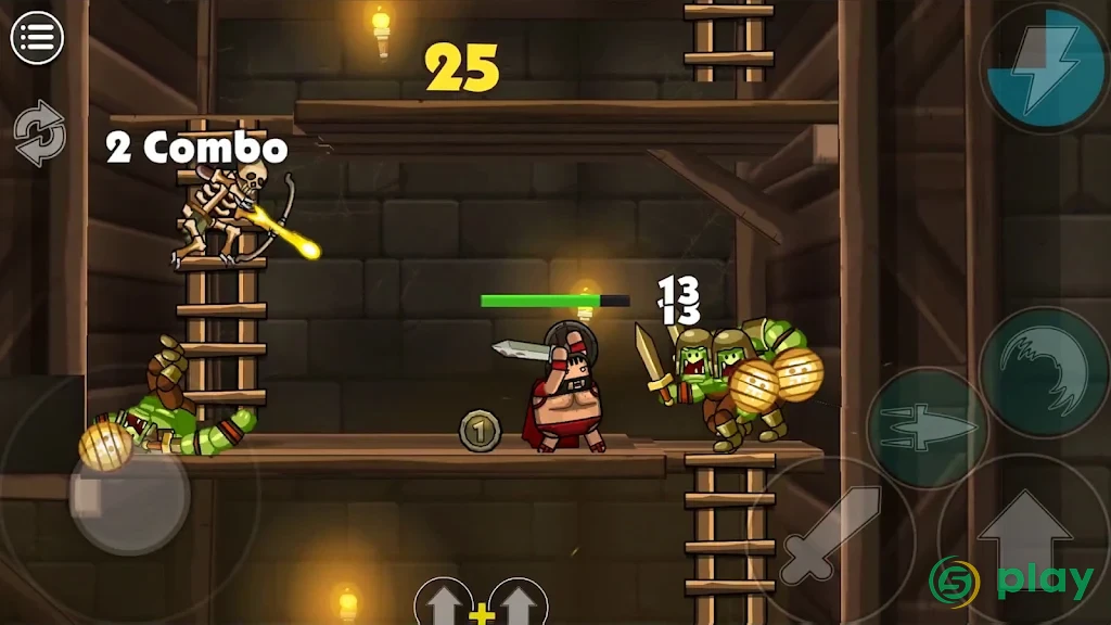 Blackmoor 2 — скриншот 1