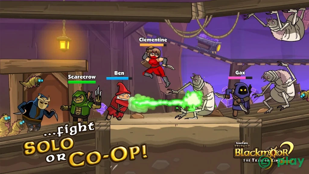 Blackmoor 2 — скриншот 3