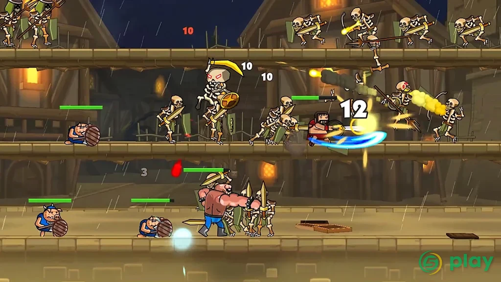 Blackmoor 2 — скриншот 7