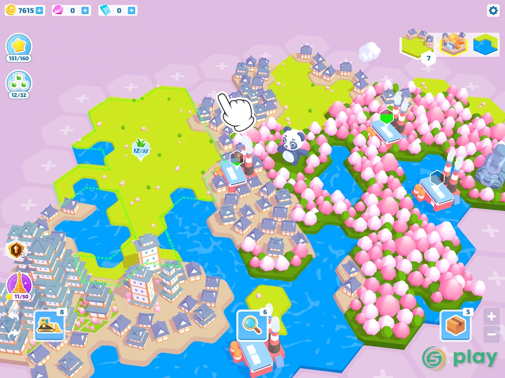Land Builder — скриншот 12