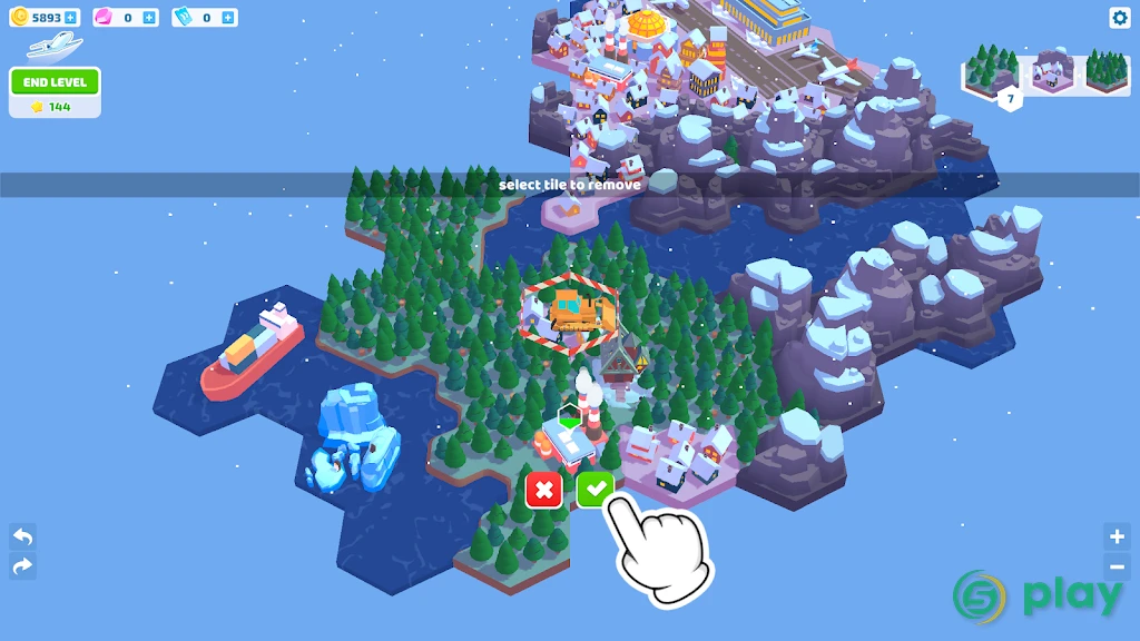 Land Builder — скриншот 2