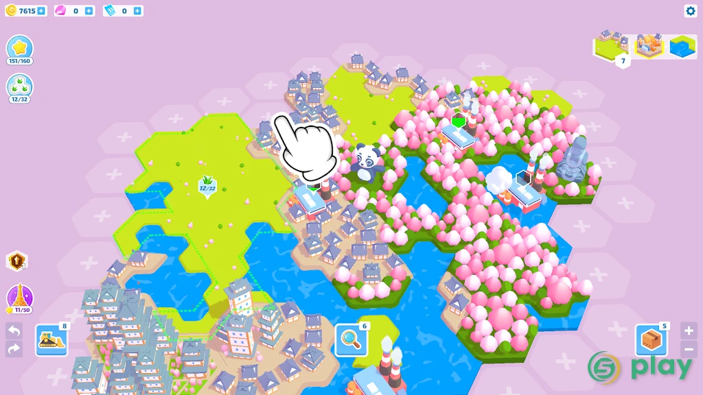 Land Builder — скриншот 5