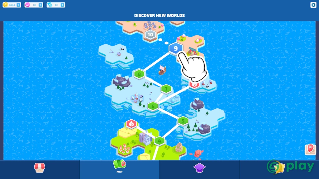 Land Builder — скриншот 7