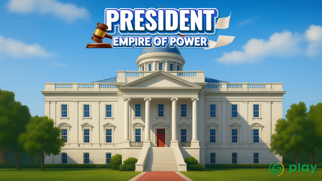 President: Simulator Game — скриншот 6