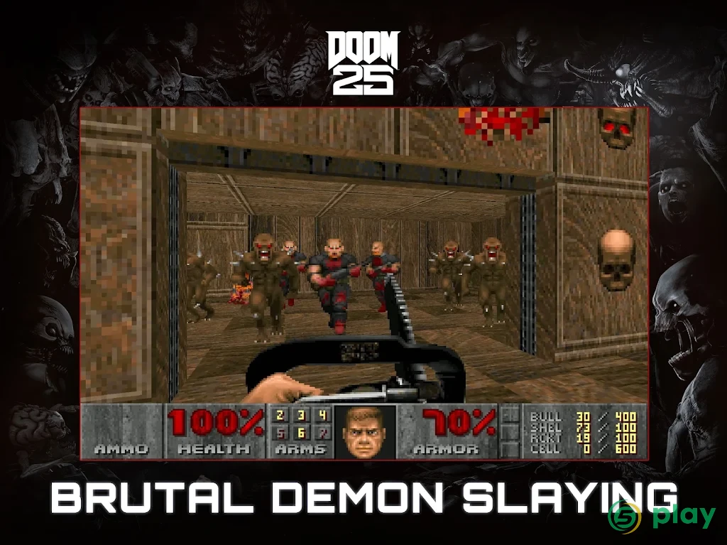 DOOM — скриншот 7