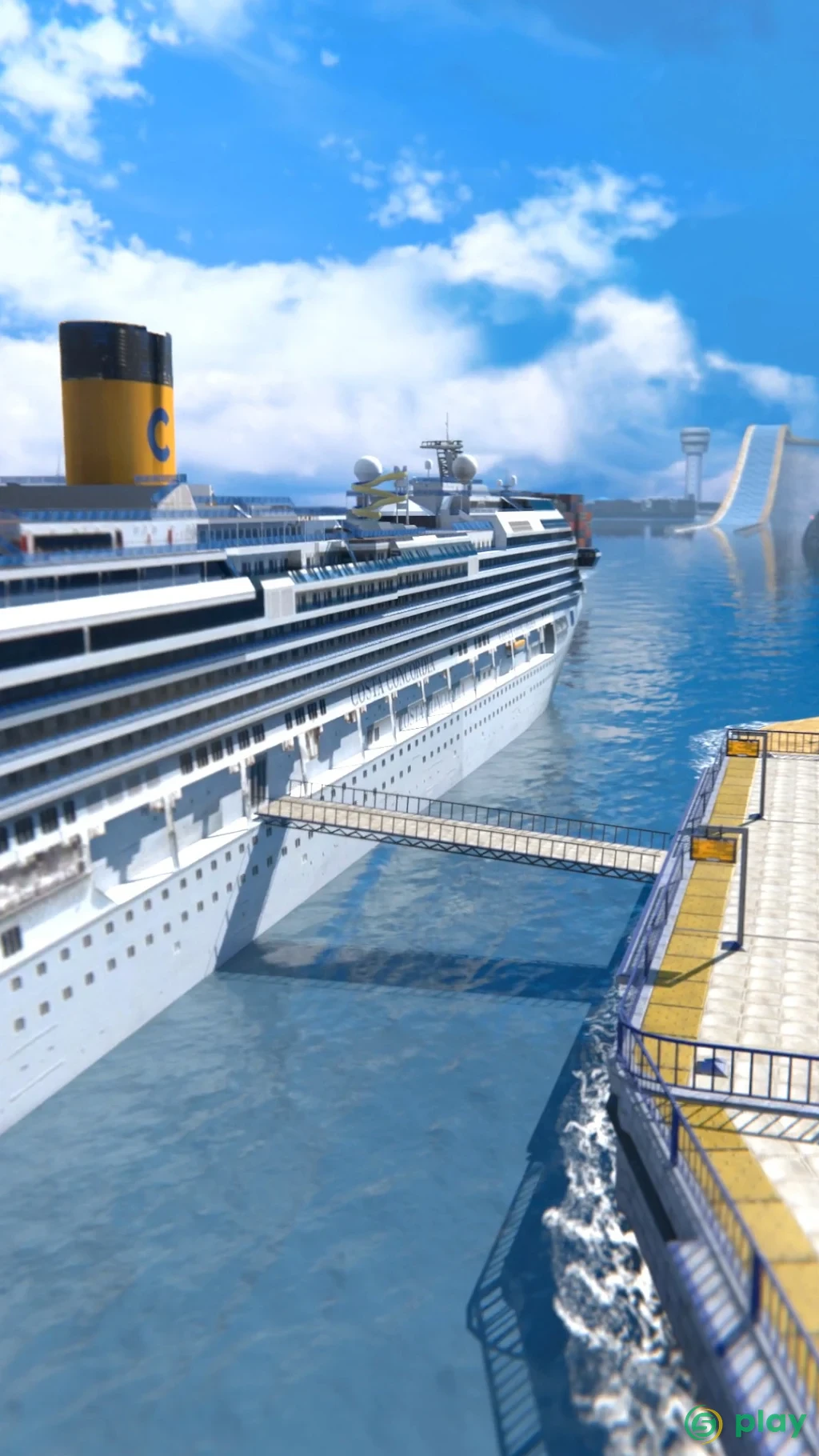 Boat Transport Simulator — скриншот 5