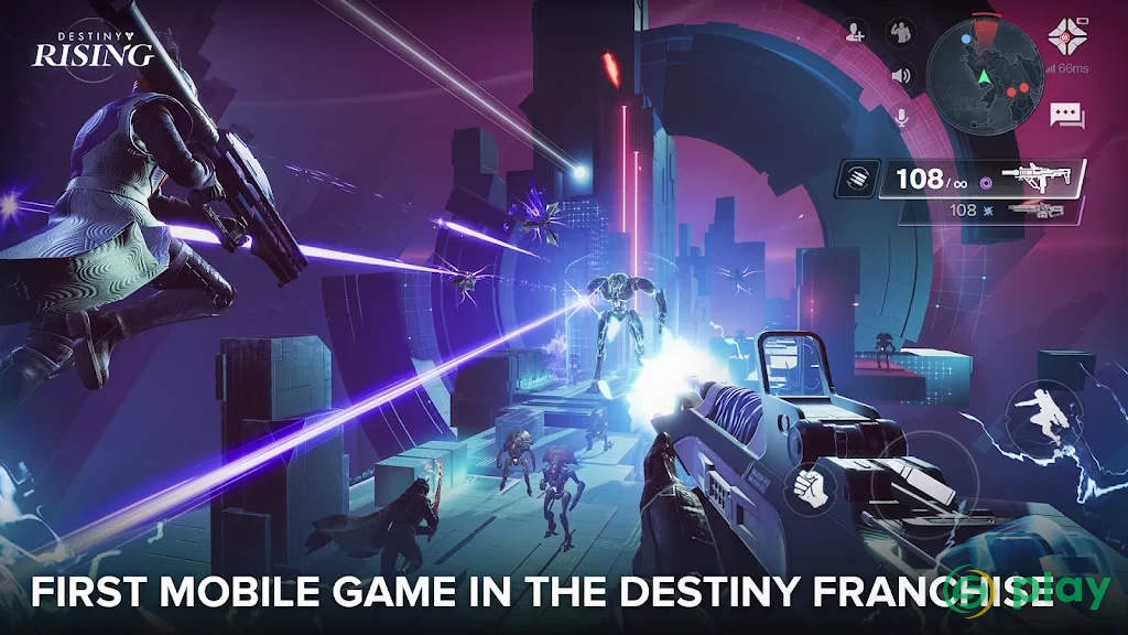 Destiny: Rising — скриншот 1