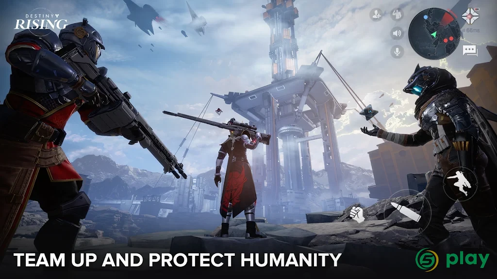 Destiny: Rising — скриншот 5