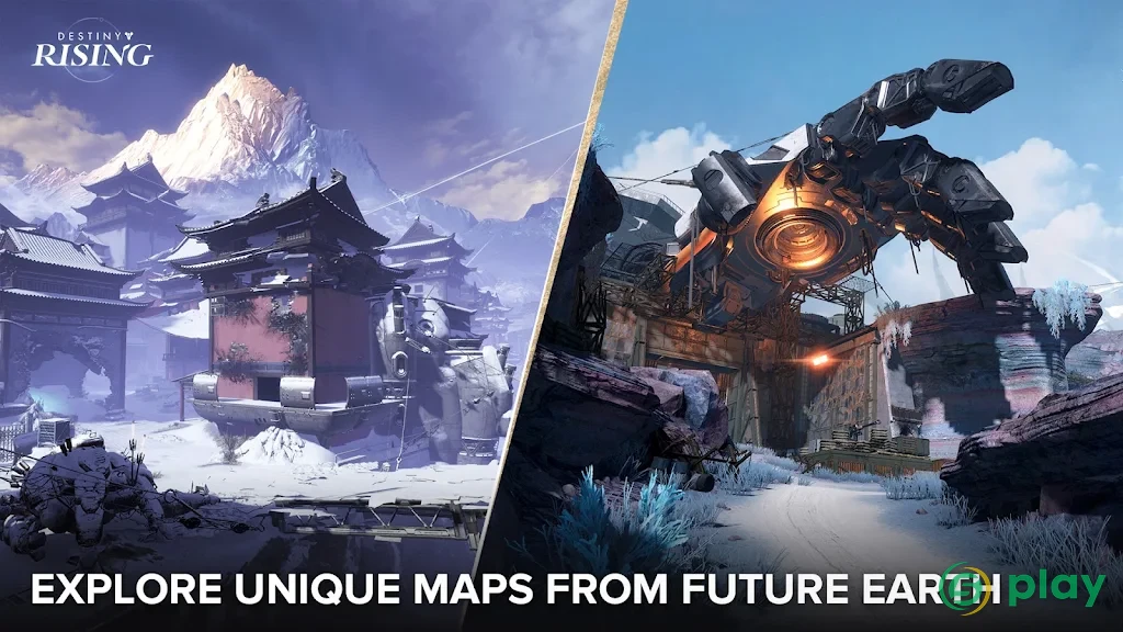 Destiny: Rising — скриншот 6