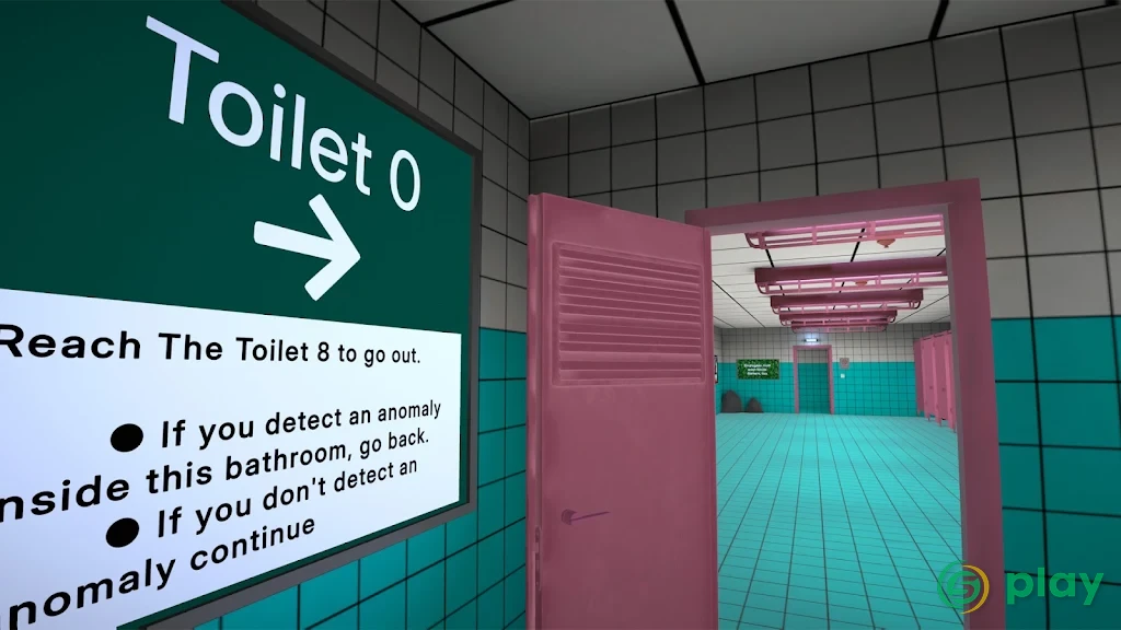 Toilet 8 — скриншот 1