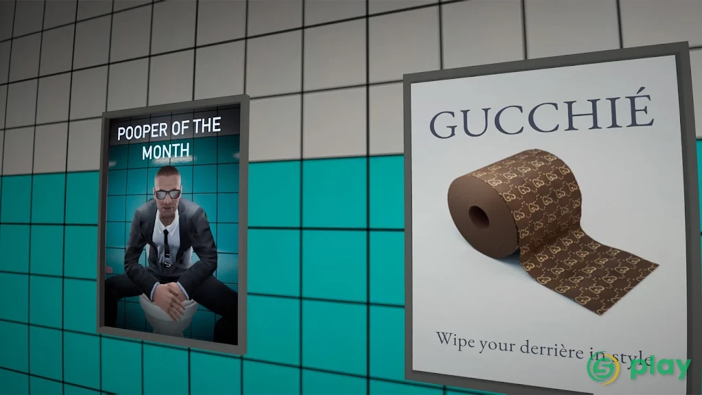 Toilet 8 — скриншот 3