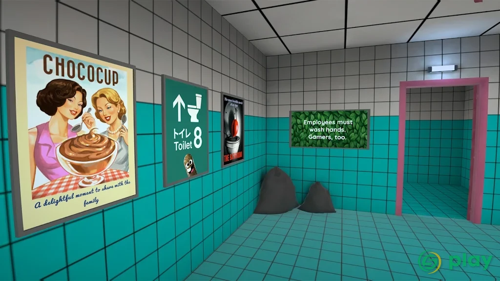 Toilet 8 — скриншот 4