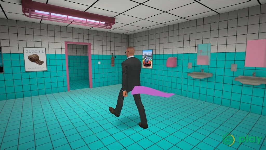 Toilet 8 — скриншот 6