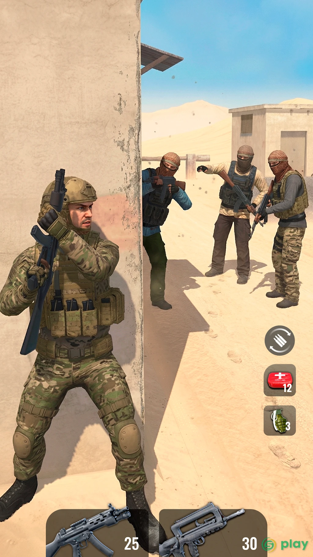 Shoot Out: Симулятор оружия — скриншот 2