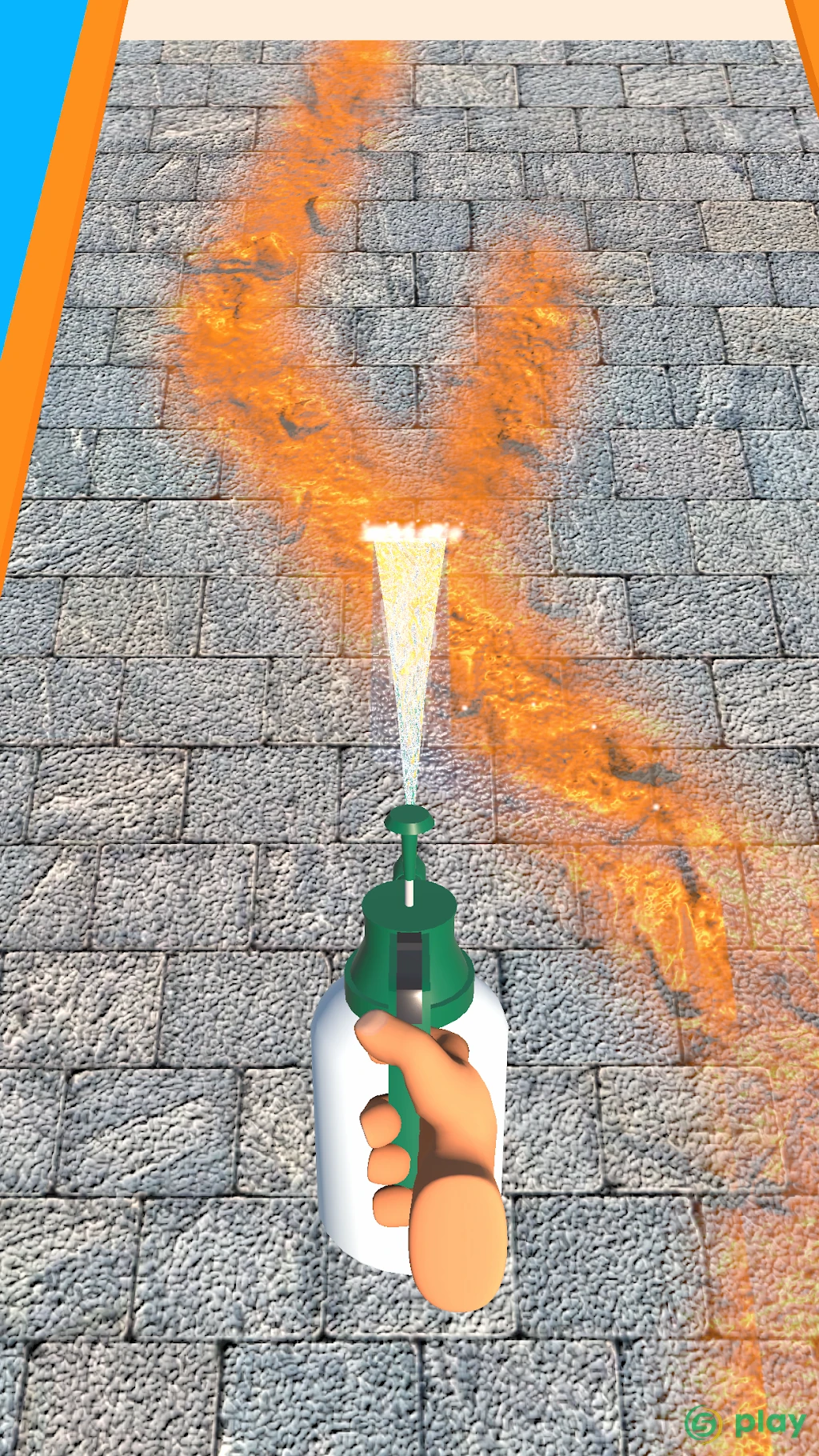 Pressure Washing Run — скриншот 2
