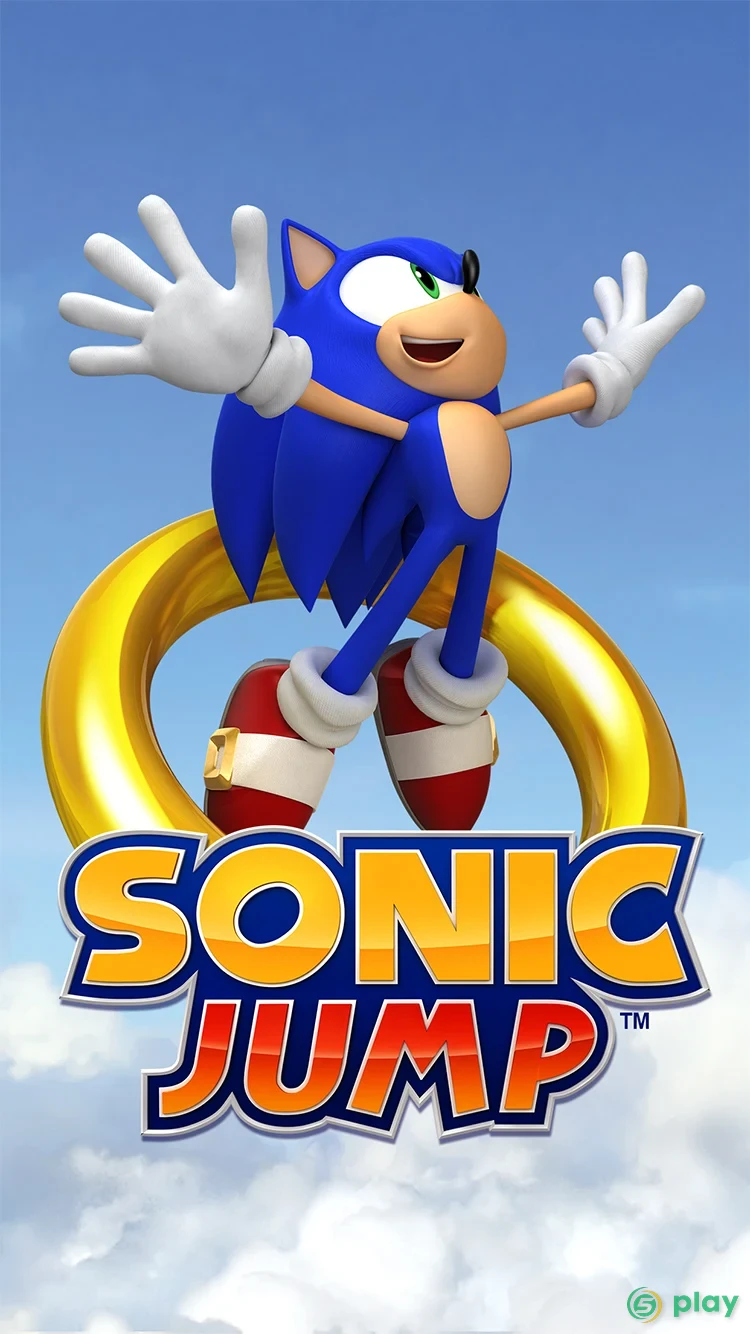 Sonic Jump Pro — скриншот 1