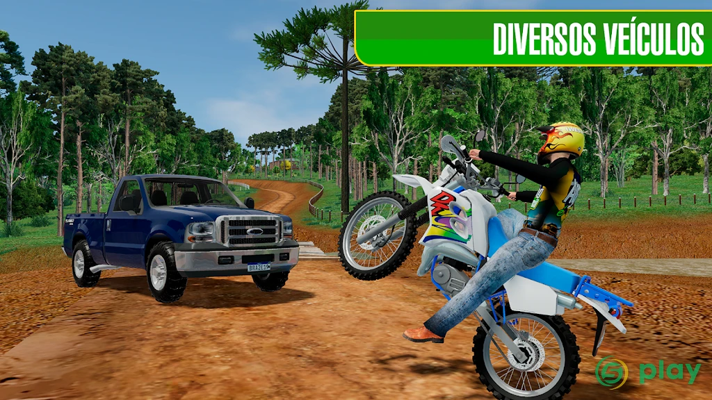 Farming Sim Brasil — скриншот 3