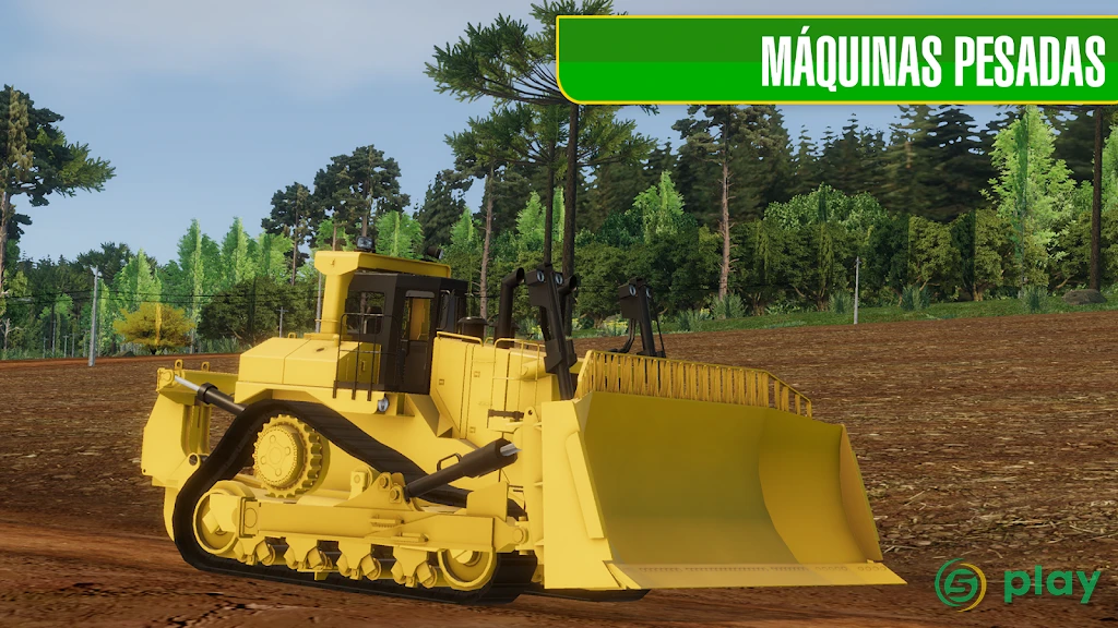 Farming Sim Brasil — скриншот 5