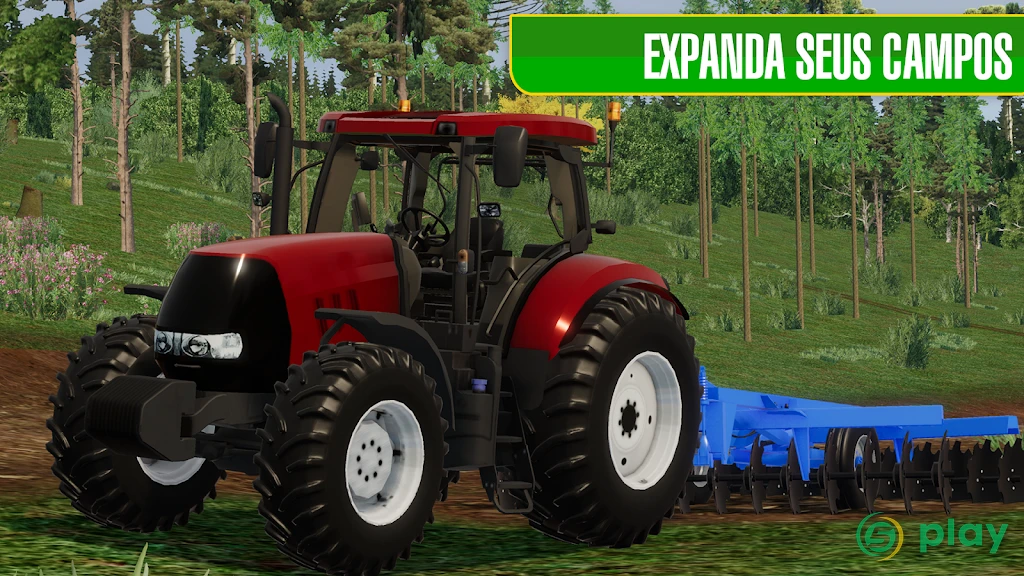 Farming Sim Brasil — скриншот 6