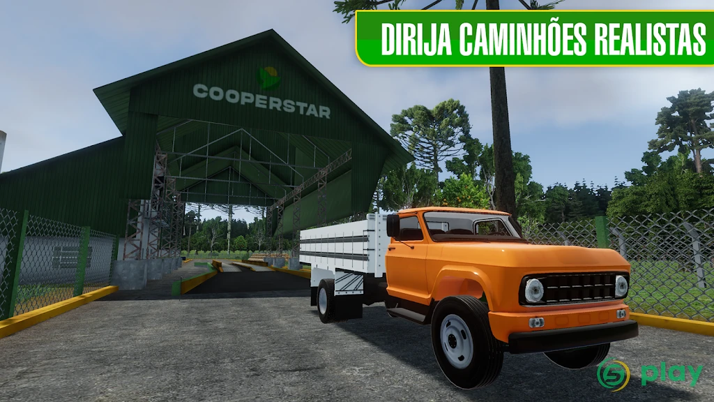 Farming Sim Brasil — скриншот 8