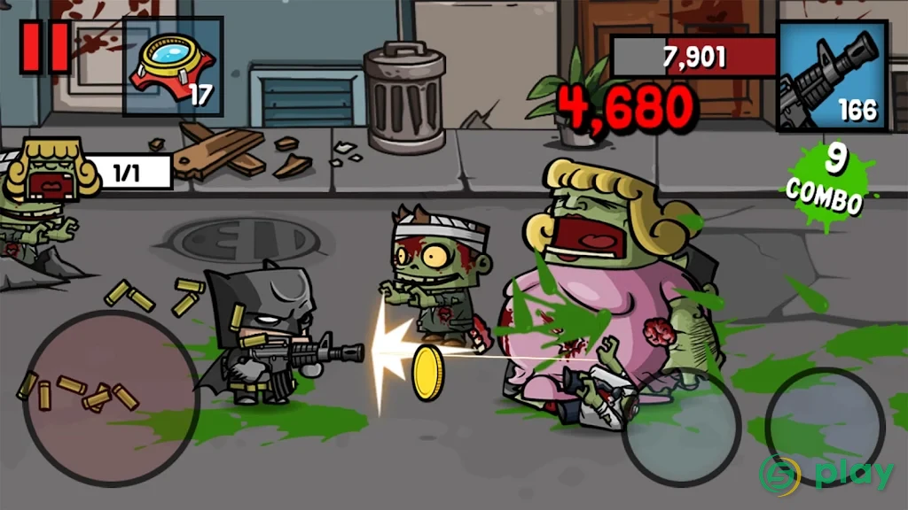 Zombie Age 3 Premium: Survival — скриншот 10