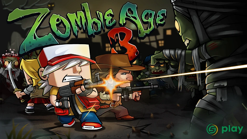Zombie Age 3 Premium: Survival — скриншот 11