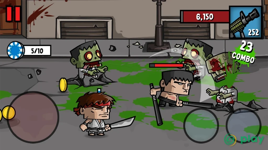Zombie Age 3 Premium: Survival — скриншот 9