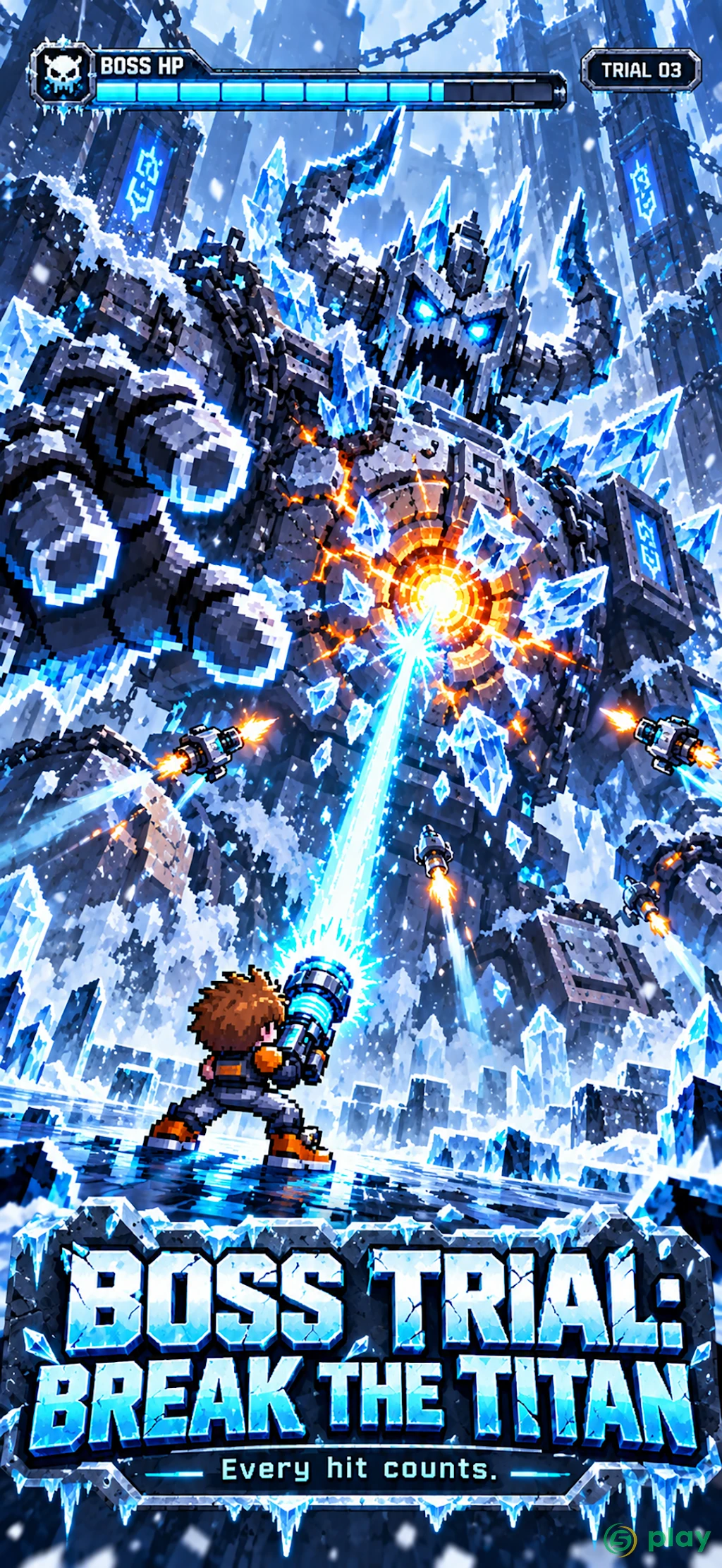 Crazy Gunner: Pixel Survivor — скриншот 6