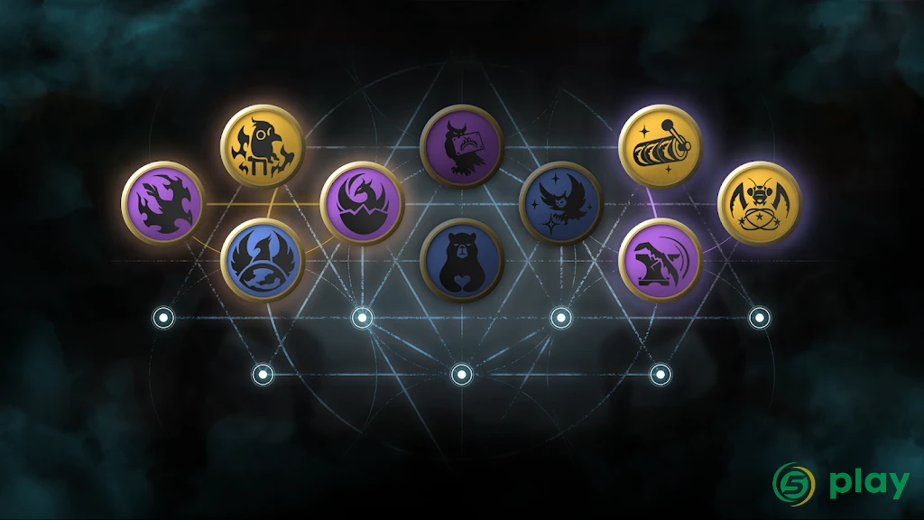 Shades: Shadow Fight Roguelike — скриншот 2