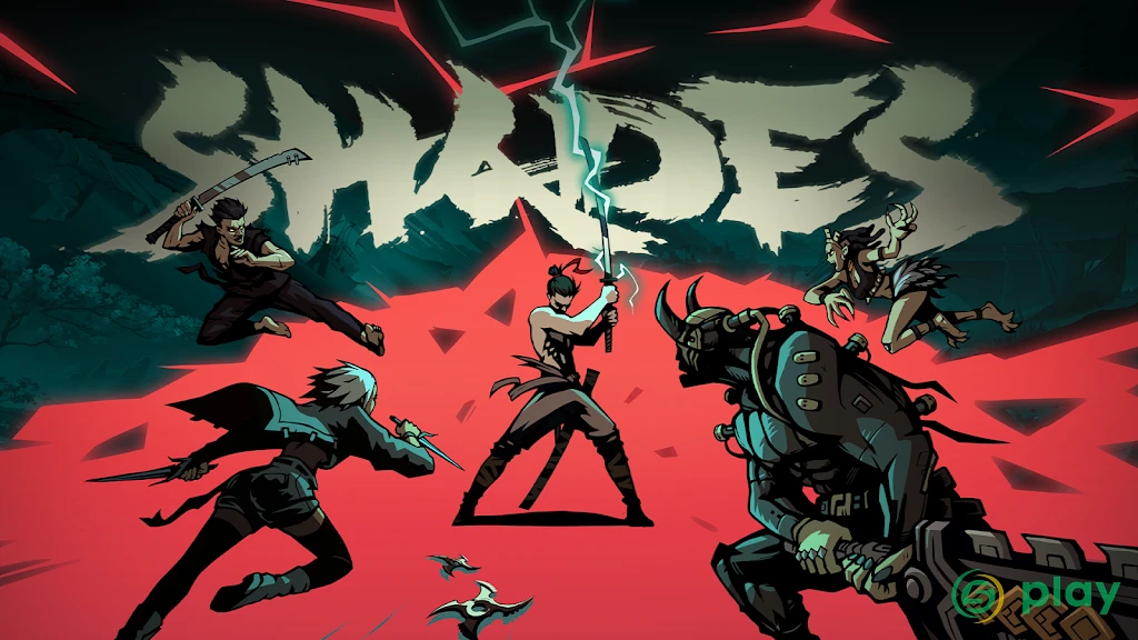 Shades: Shadow Fight Roguelike — скриншот 6