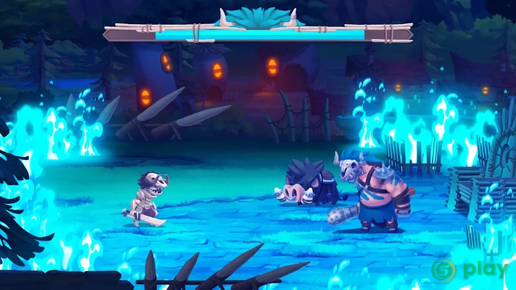 Radiant: Guardians Of Light — скриншот 1