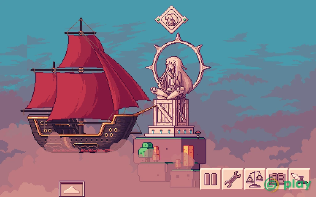Merchant of the Skies — скриншот 12