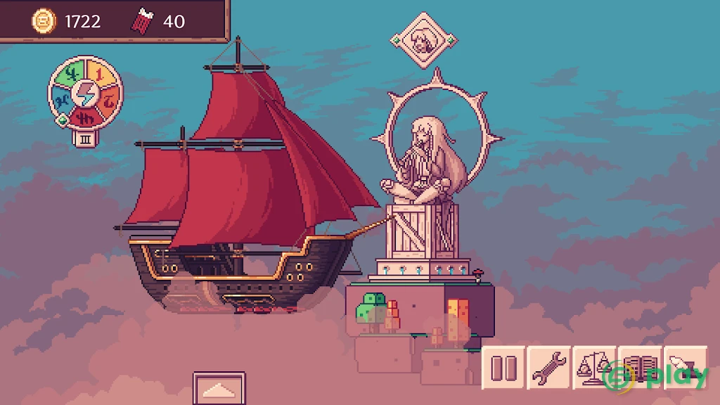 Merchant of the Skies — скриншот 6