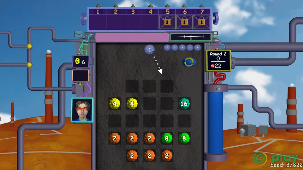 Nubby's Number Factory — скриншот 1