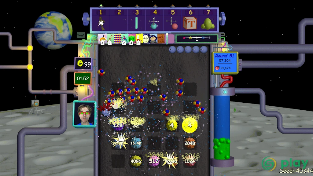 Nubby's Number Factory — скриншот 2
