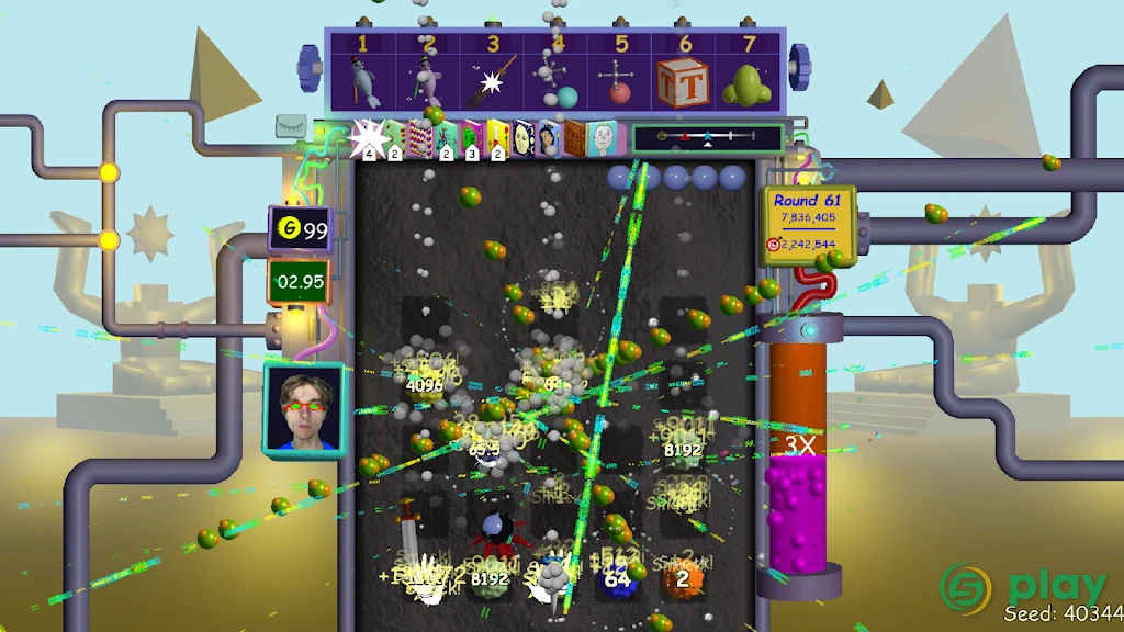 Nubby's Number Factory — скриншот 3