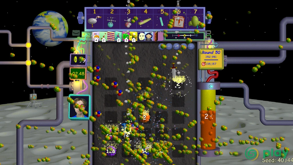 Nubby's Number Factory — скриншот 4