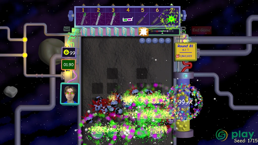 Nubby's Number Factory — скриншот 5