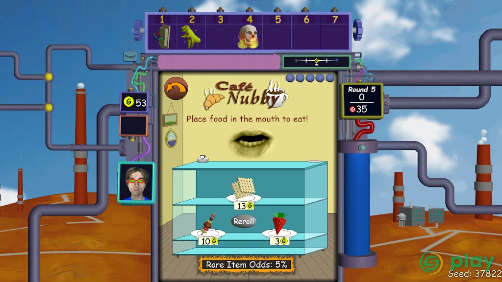 Nubby's Number Factory — скриншот 6