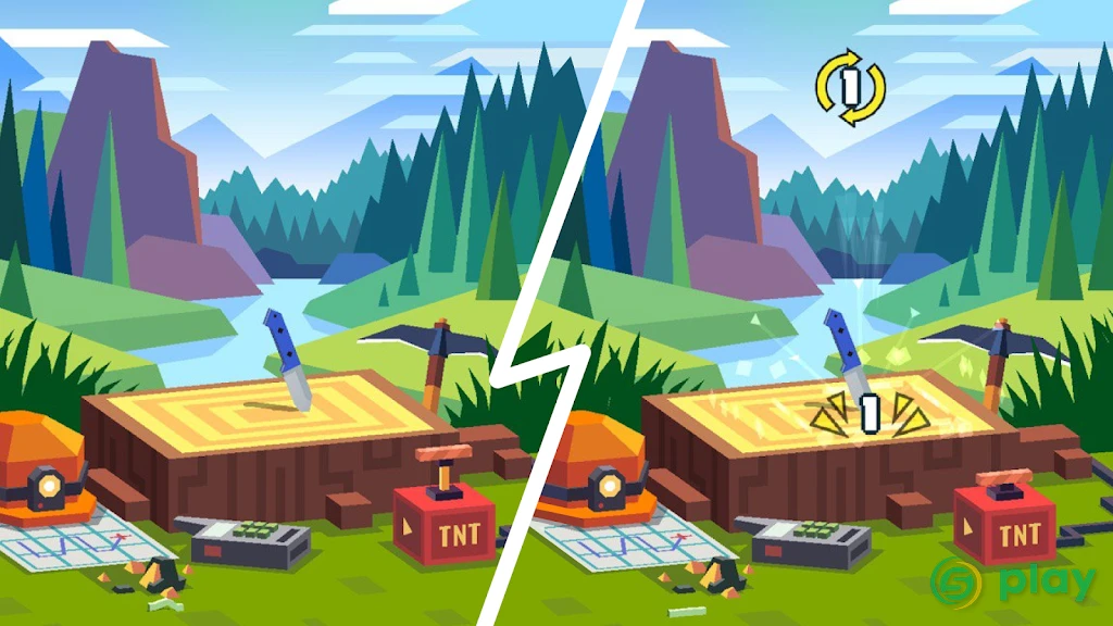 Flippy Knife: Мастер ножей — скриншот 6